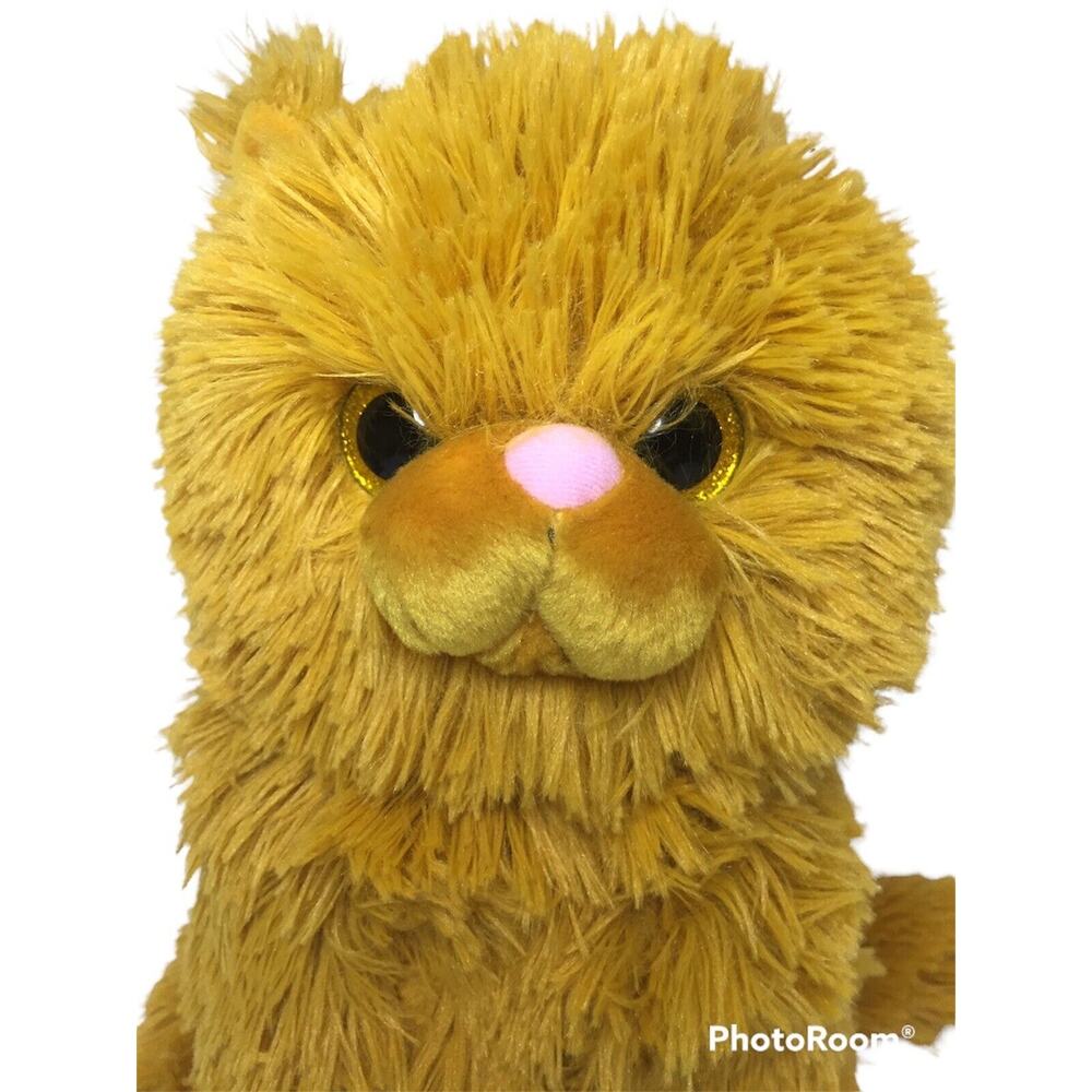Harry Potter Hermione Cat Crookshanks 12” Plush Stuffed Animal Wizarding World